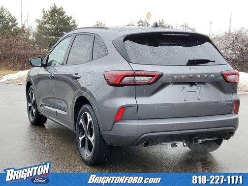 2024 Ford Escape ST-Line Elite