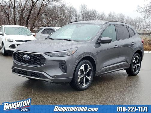 2024 Ford Escape ST-Line Elite