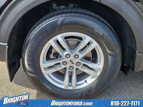 Black Metallic 2020 Ford Explorer XLT