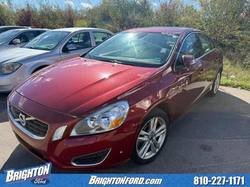 2012 Volvo S60 T5