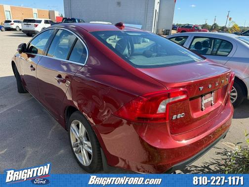 2012 Volvo S60 T5