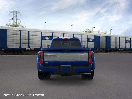 2026 Ford F-450 Platinum