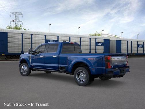 2026 Ford F-450 Platinum