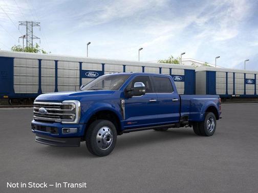 2026 Ford F-450 Platinum
