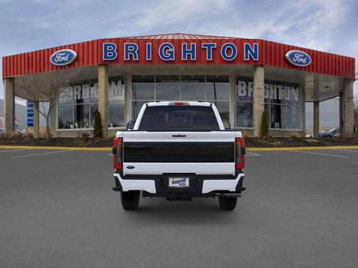 2026 Ford F-250 Platinum