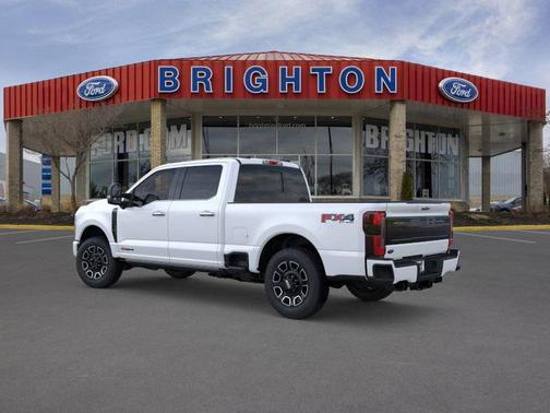 2026 Ford F-250 Platinum