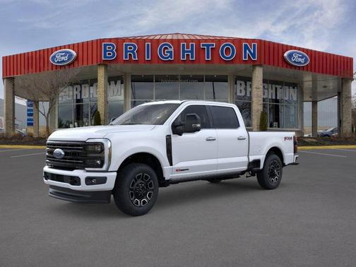 2026 Ford F-250 Platinum