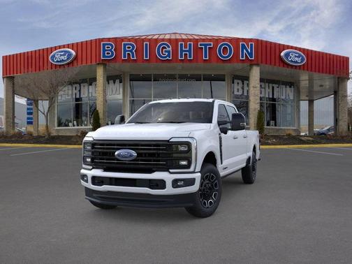 2026 Ford F-250 Platinum