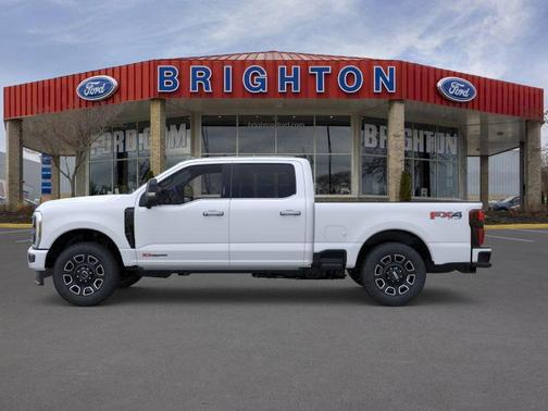 2026 Ford F-250 Platinum