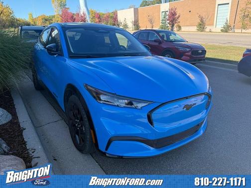 2023 Ford Mustang Mach-E Premium
