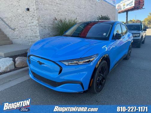 2023 Ford Mustang Mach-E Premium