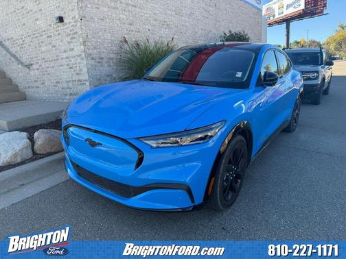 2023 Ford Mustang Mach-E Premium