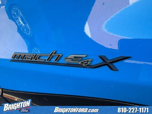 2023 Ford Mustang Mach-E Premium