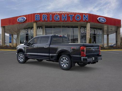 2026 Ford F-350 Lariat