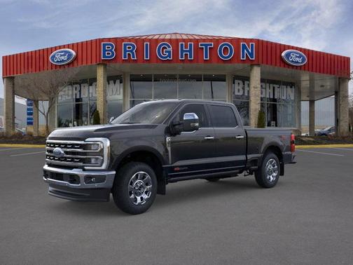 2026 Ford F-350 Lariat