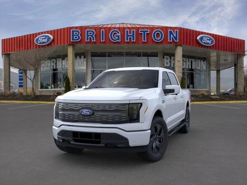 2025 Ford F-150 Lightning LARIAT