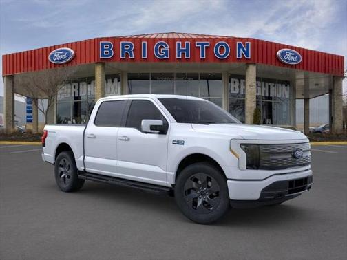 2025 Ford F-150 Lightning LARIAT