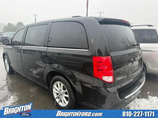 2018 Dodge Grand Caravan SXT