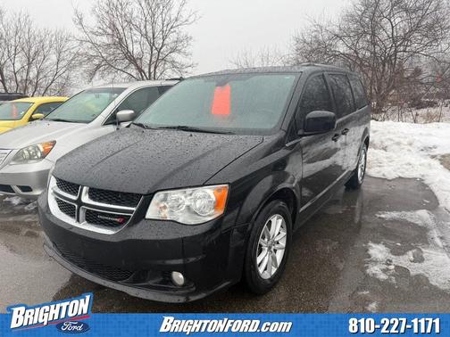 2018 Dodge Grand Caravan SXT