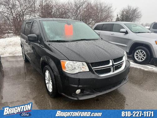 2018 Dodge Grand Caravan SXT