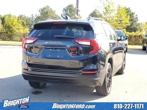 2022 GMC Terrain SLE