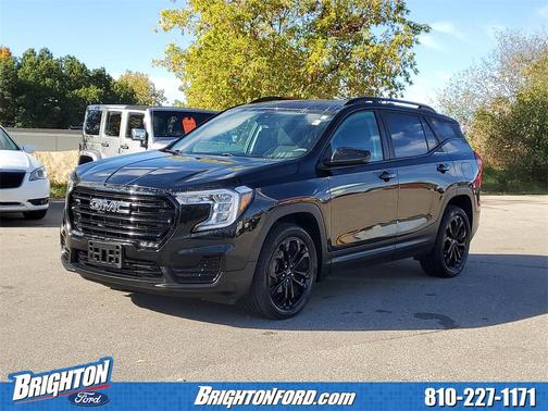 2022 GMC Terrain SLE