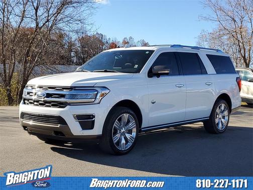 2022 Ford Expedition Max King Ranch