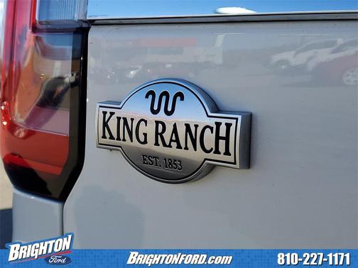 2022 Ford Expedition Max King Ranch