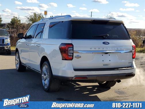 2022 Ford Expedition Max King Ranch