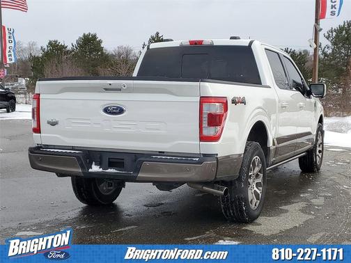 2022 Ford F-150 King Ranch