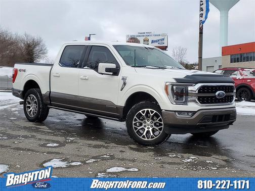 2022 Ford F-150 King Ranch