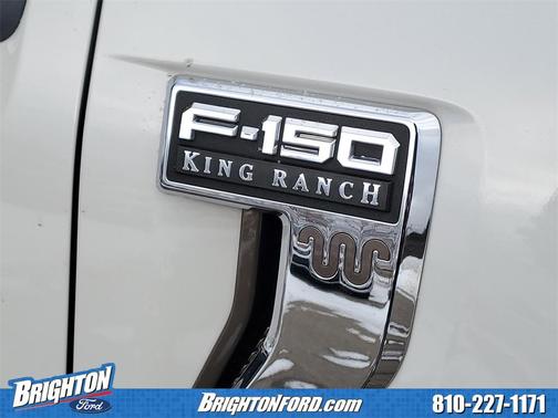 2022 Ford F-150 King Ranch
