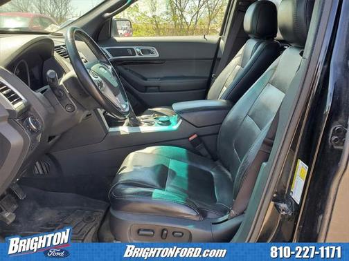 2012 Ford Explorer Limited
