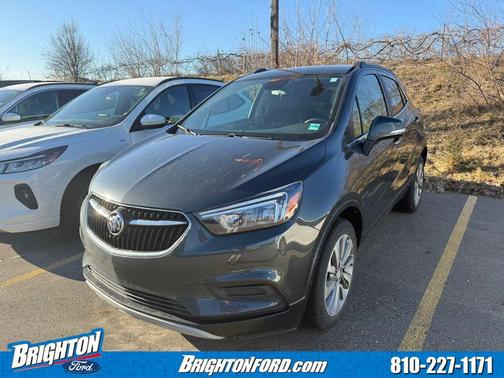 2017 Buick Encore Preferred
