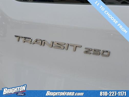 2024 Ford Transit-250 Base