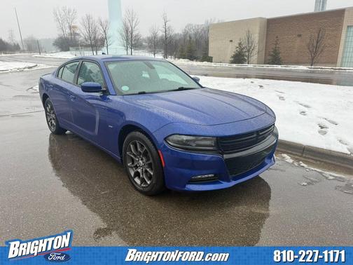 2018 Dodge Charger GT