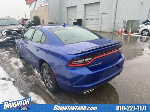 2018 Dodge Charger GT