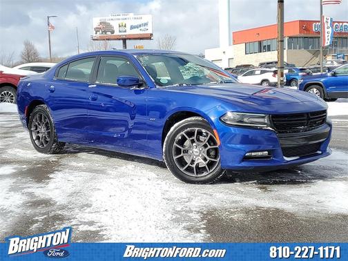 2018 Dodge Charger GT