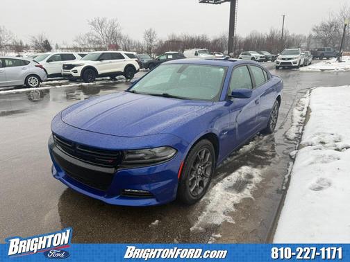 2018 Dodge Charger GT