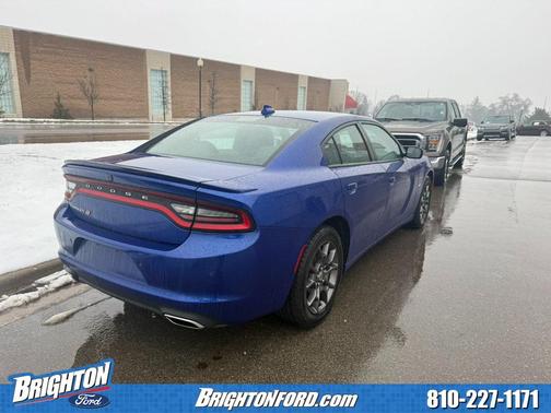 2018 Dodge Charger GT