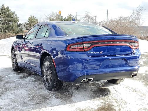 2018 Dodge Charger GT