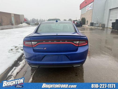 2018 Dodge Charger GT