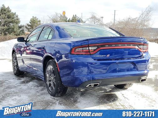 2018 Dodge Charger GT