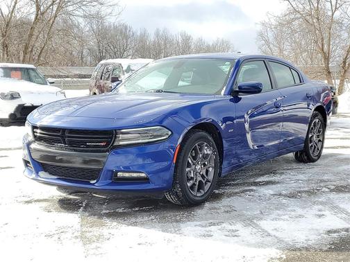 2018 Dodge Charger GT