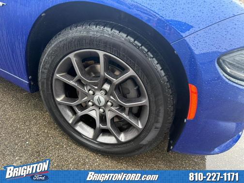 2018 Dodge Charger GT