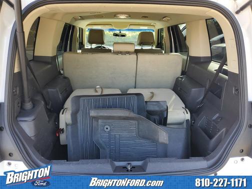 2018 Ford Flex SEL
