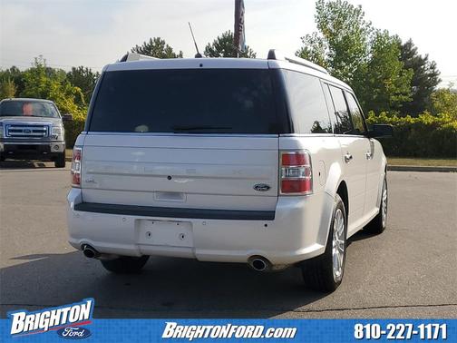 2018 Ford Flex SEL