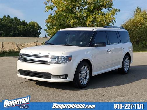 2018 Ford Flex SEL