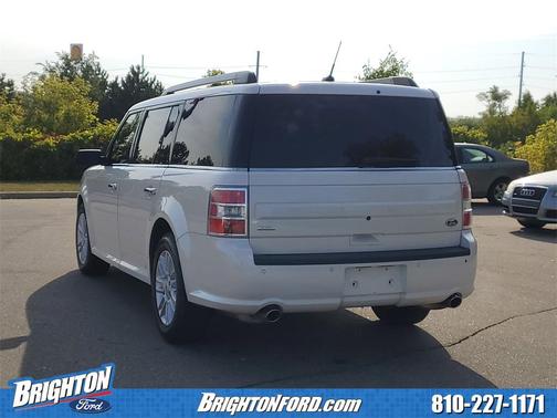 2018 Ford Flex SEL