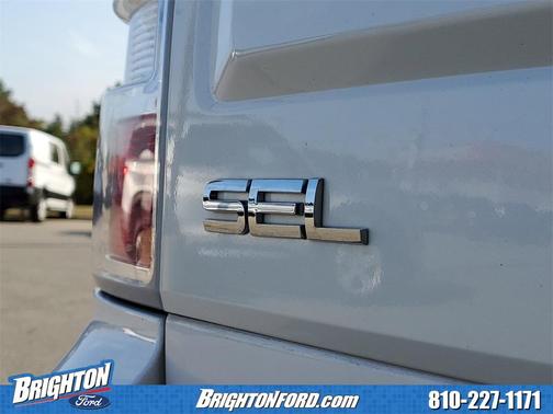 2018 Ford Flex SEL